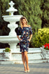 Robe de jour model 122263 Numoco